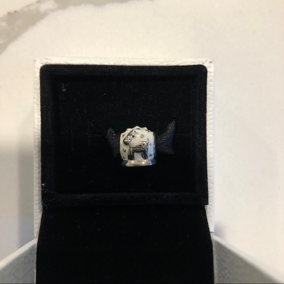 PANDORA REINDEER CHARM - Picture 4 of 5
